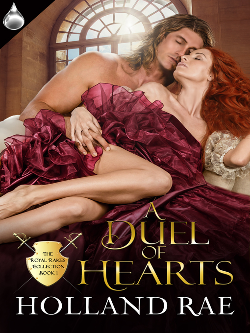 Title details for A Duel of Hearts by Holland Rae - Available